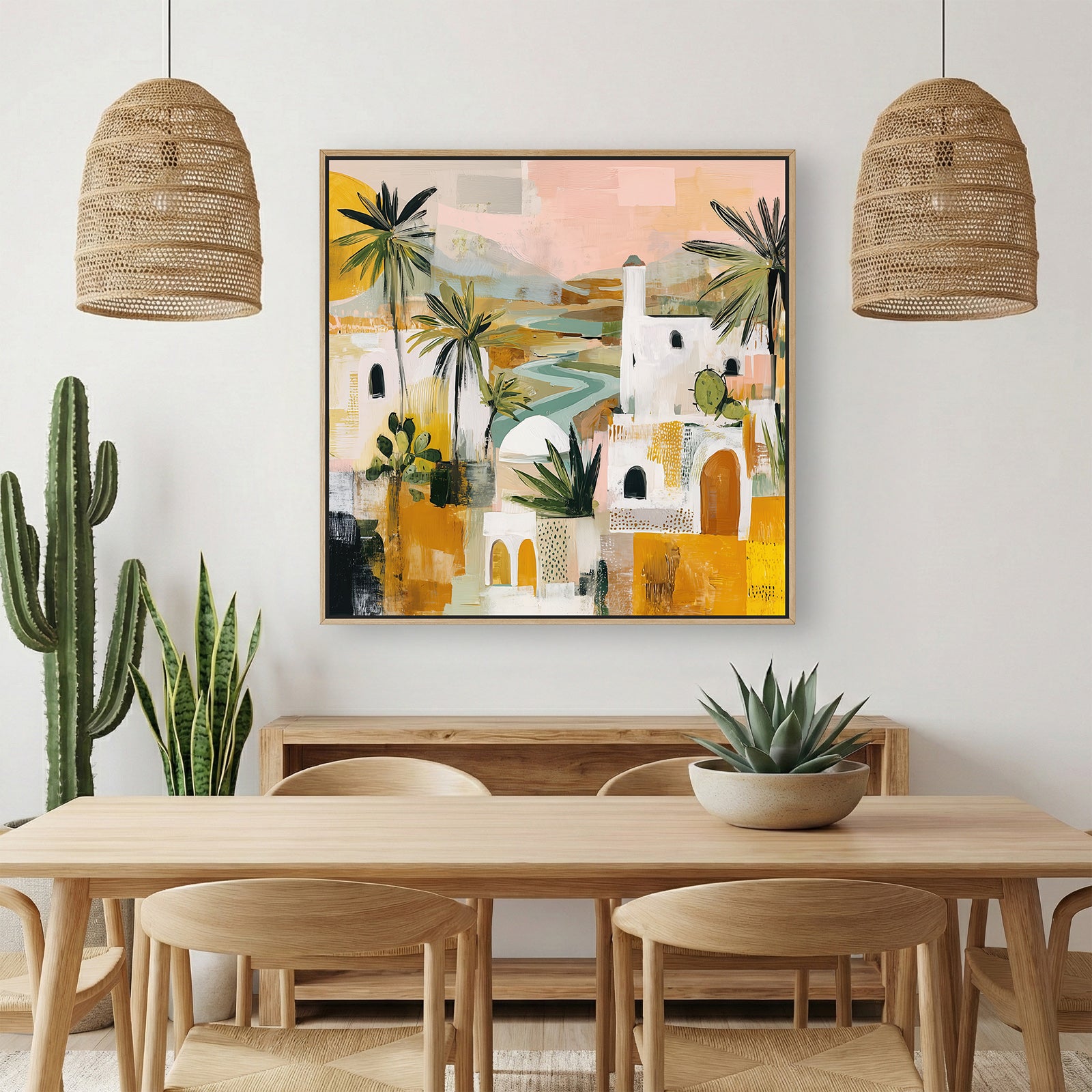 Ancient Passage (Square)