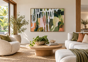 Nature Intertwined (Landscape) - - SubTropic Art