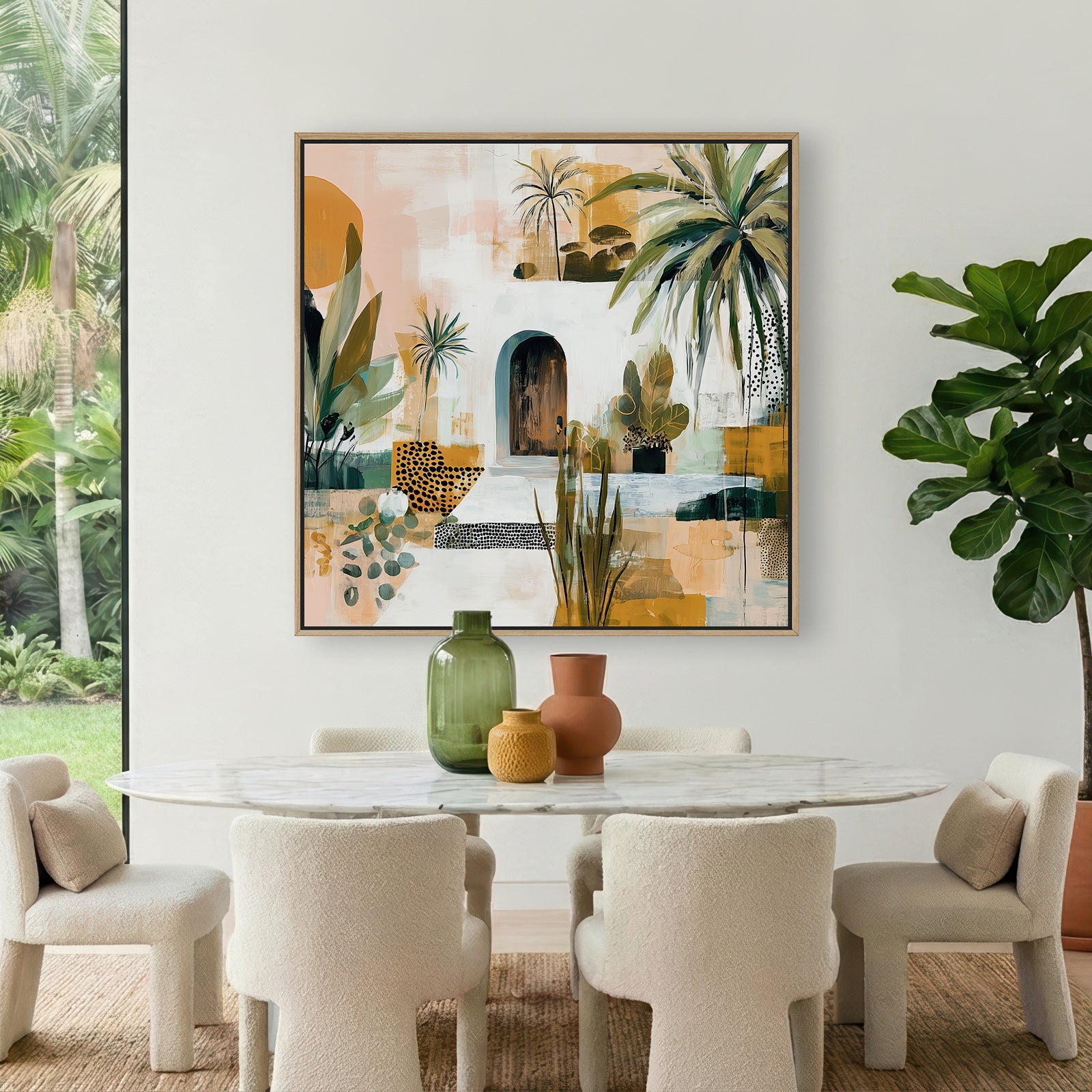 The Sanctuary (Square)