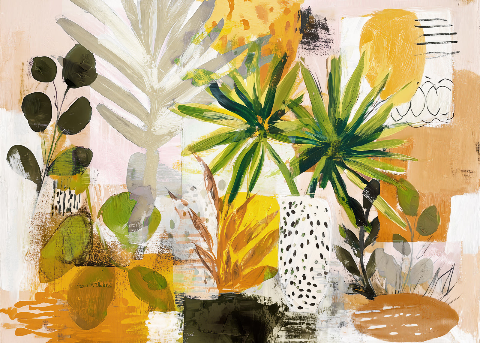 Amber Hour (Landscape)