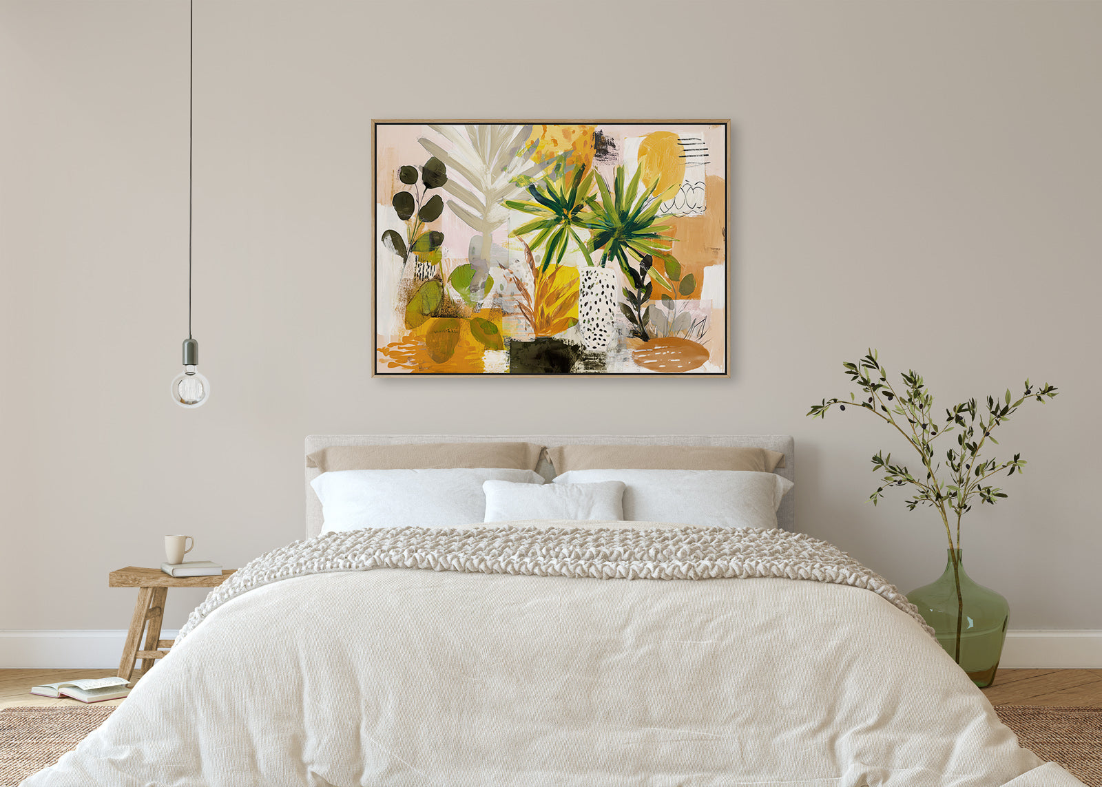 Amber Hour (Landscape)