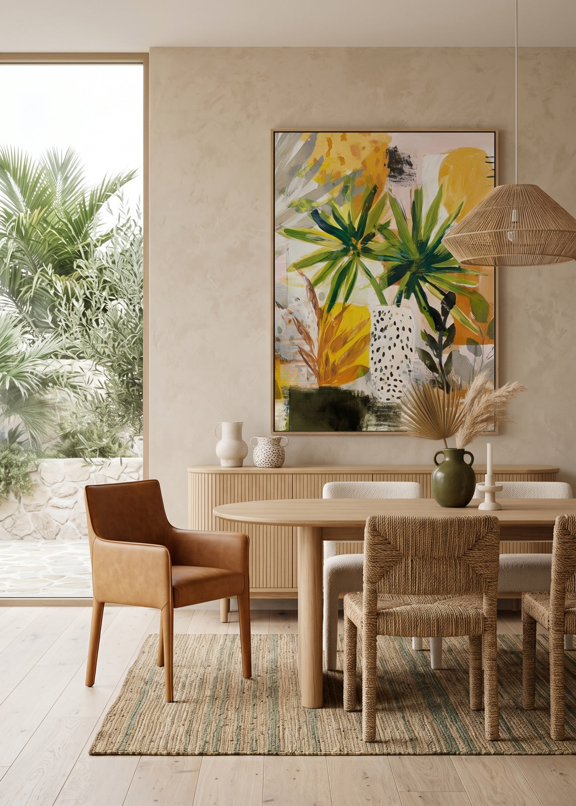 Amber Hour (Portrait) - - SubTropic Art