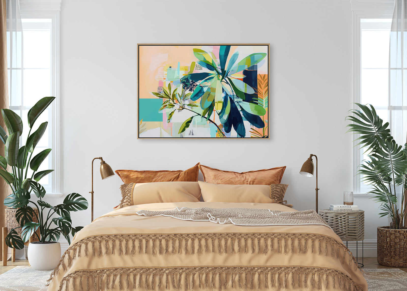 Calm Shades (Landscape)