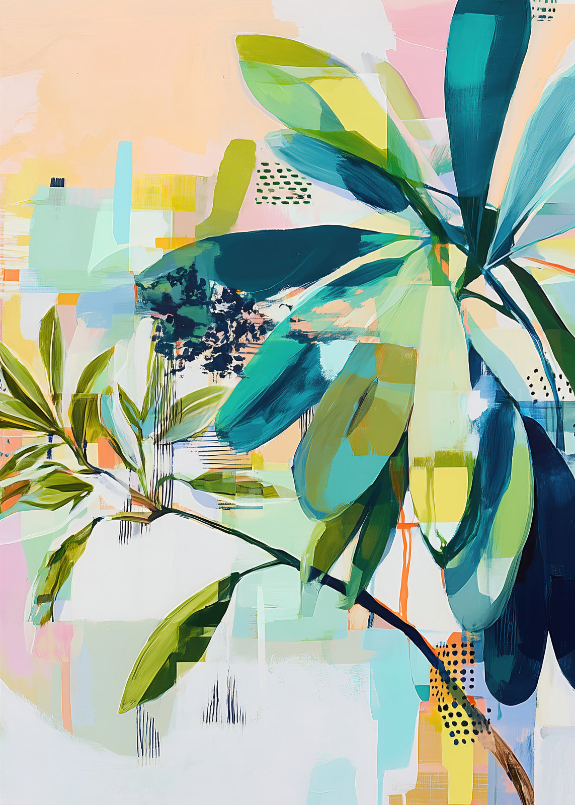 Calm Shades (Portrait)