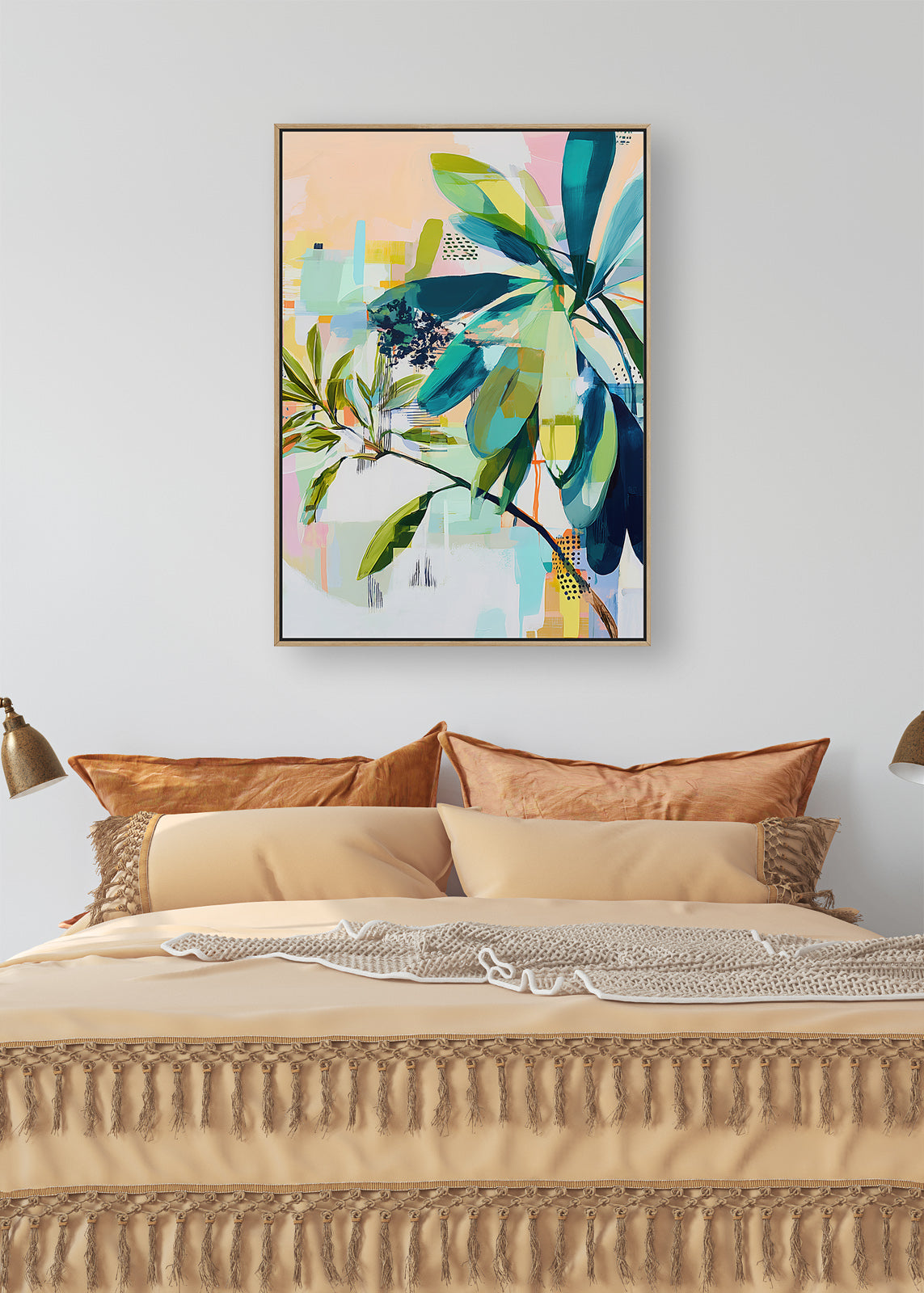 Calm Shades (Portrait)