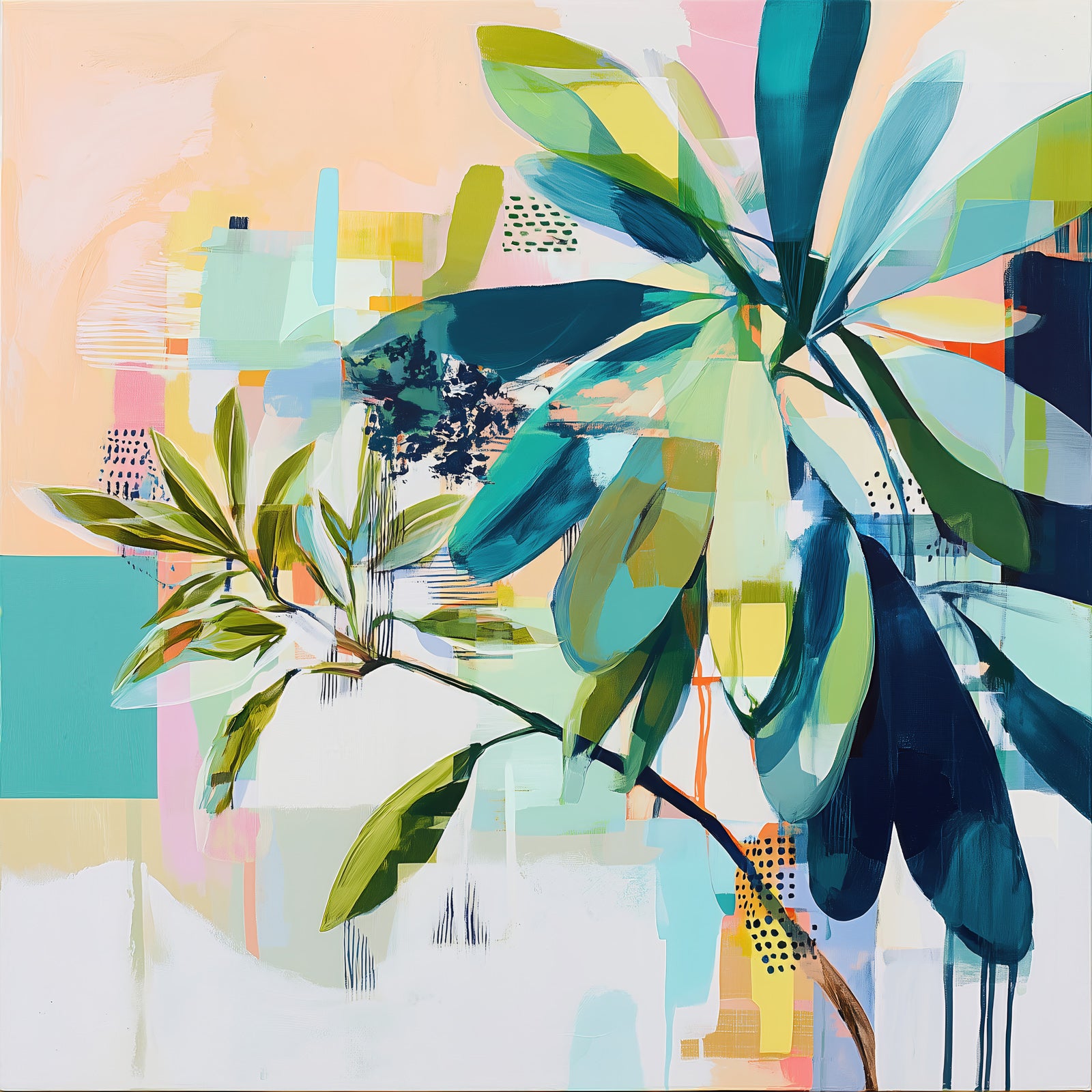 Calm Shades (Square)