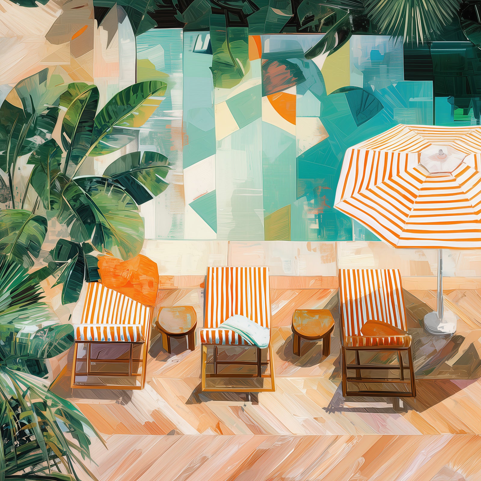 Edge of Tranquility (Square)