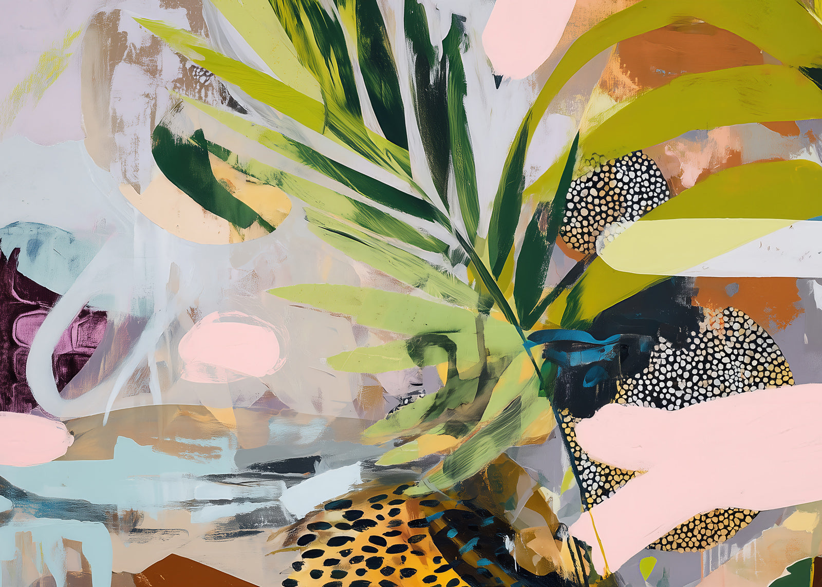 Going Sideways (Landscape)