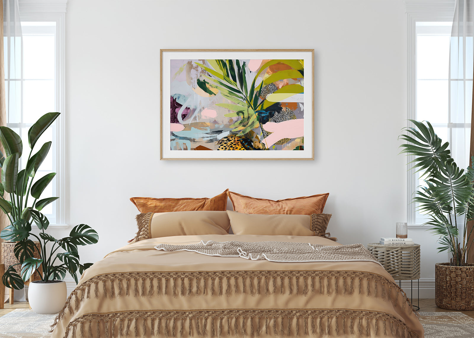 Going Sideways (Landscape)