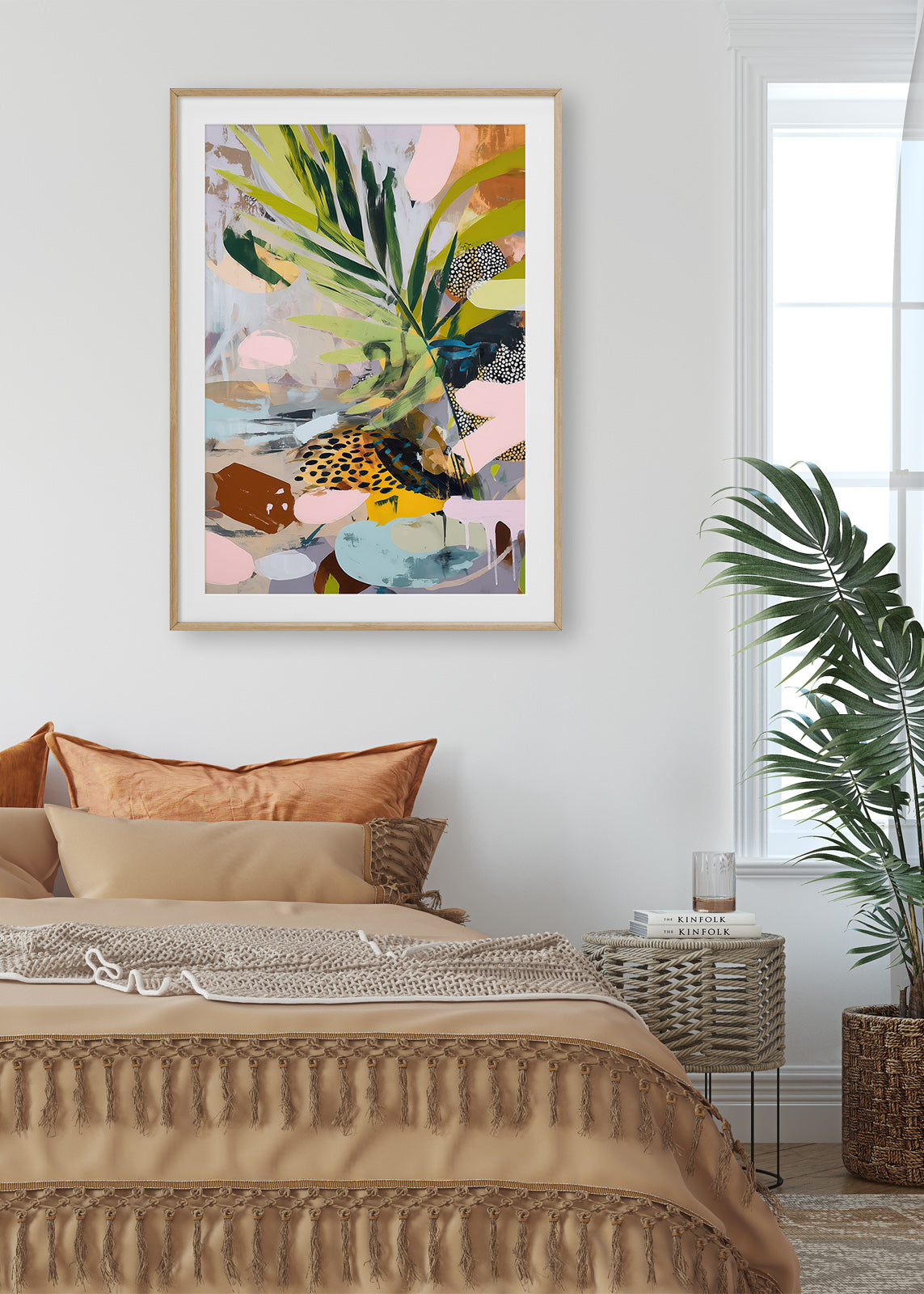 Going Sideways (Portrait)