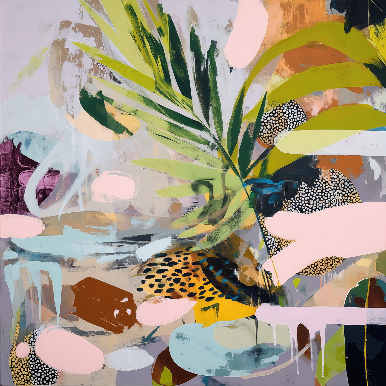 Going Sideways (Square)