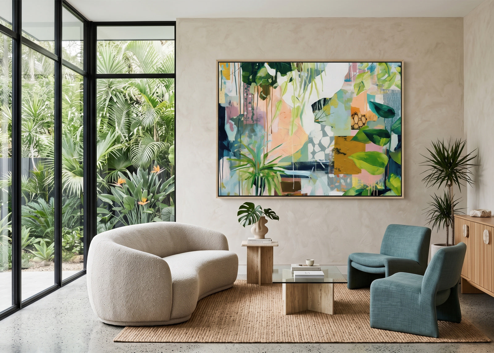 Haven (Landscape) - - SubTropic Art