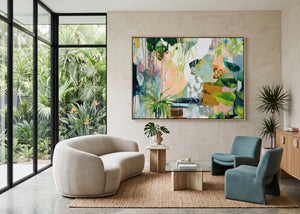 Haven (Landscape) - - SubTropic Art