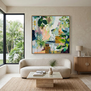 Haven (Square) - - SubTropic Art