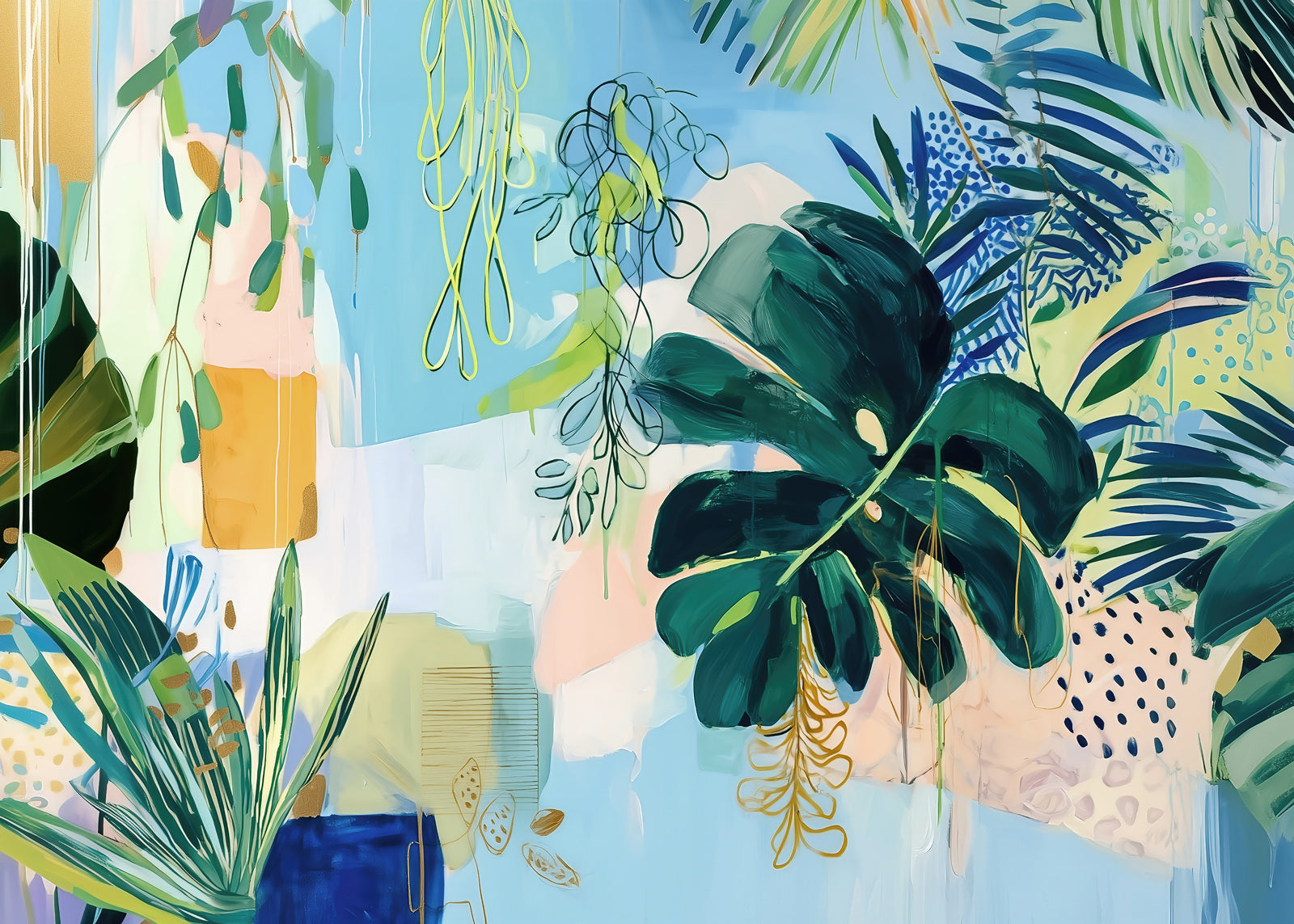 Layered Canopy (Landscape)