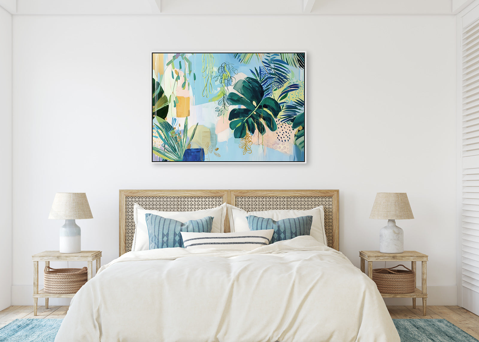 Layered Canopy (Landscape)