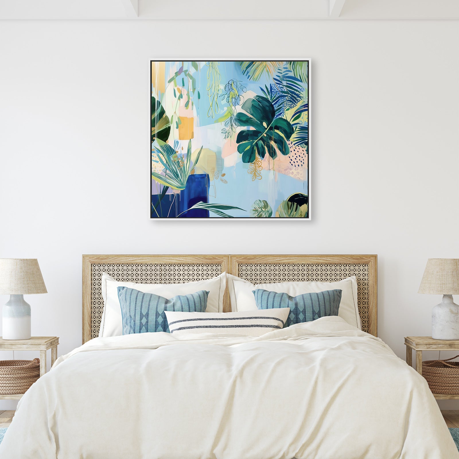 Layered Canopy (Square)