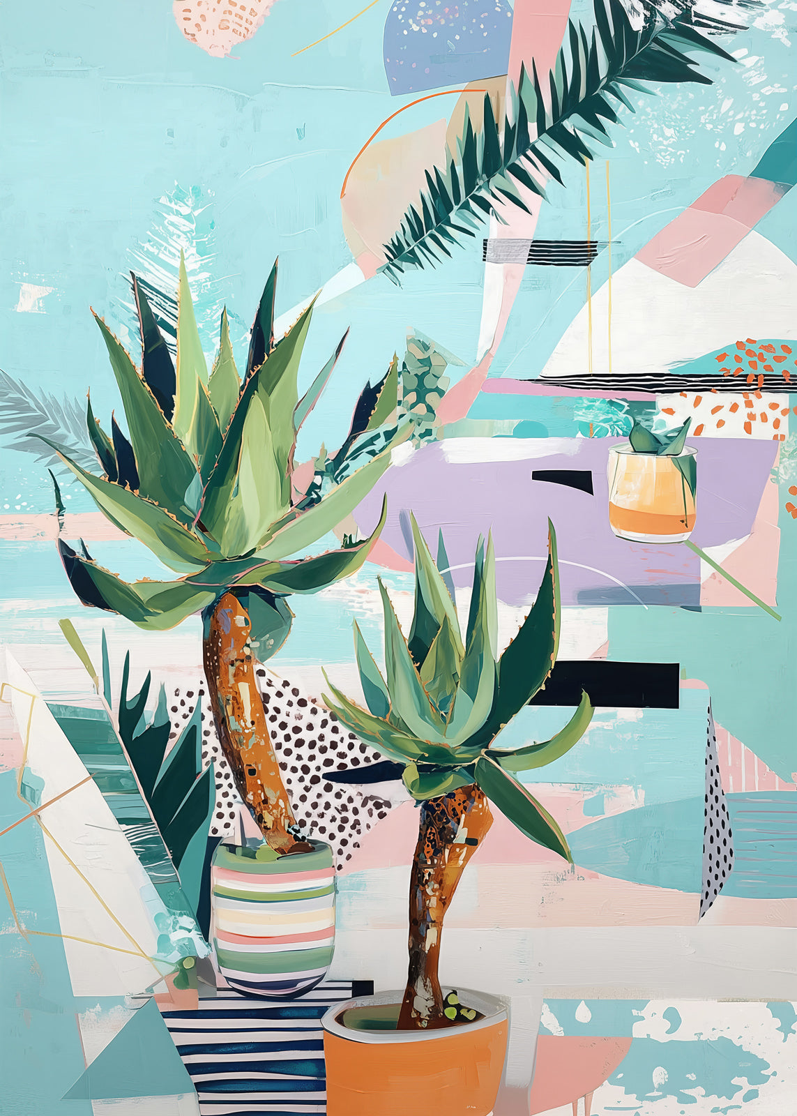 One Day Left (Portrait)