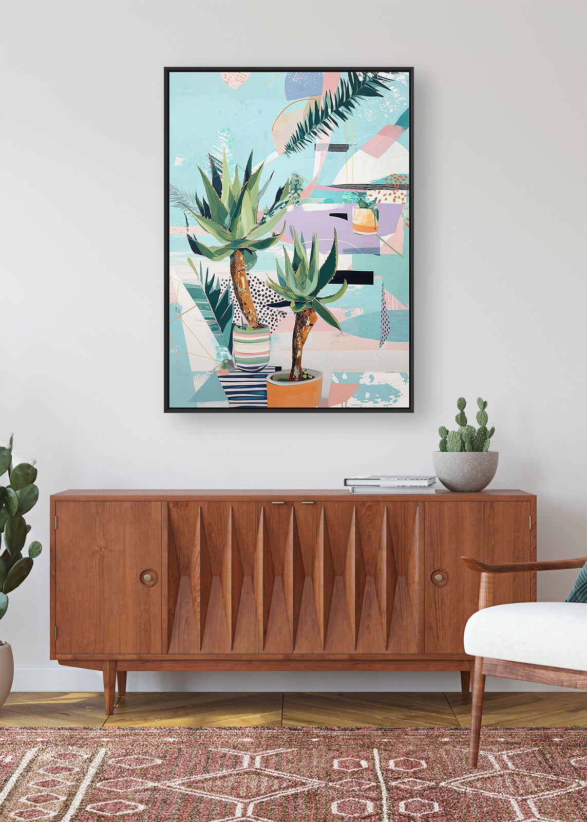 One Day Left (Portrait)