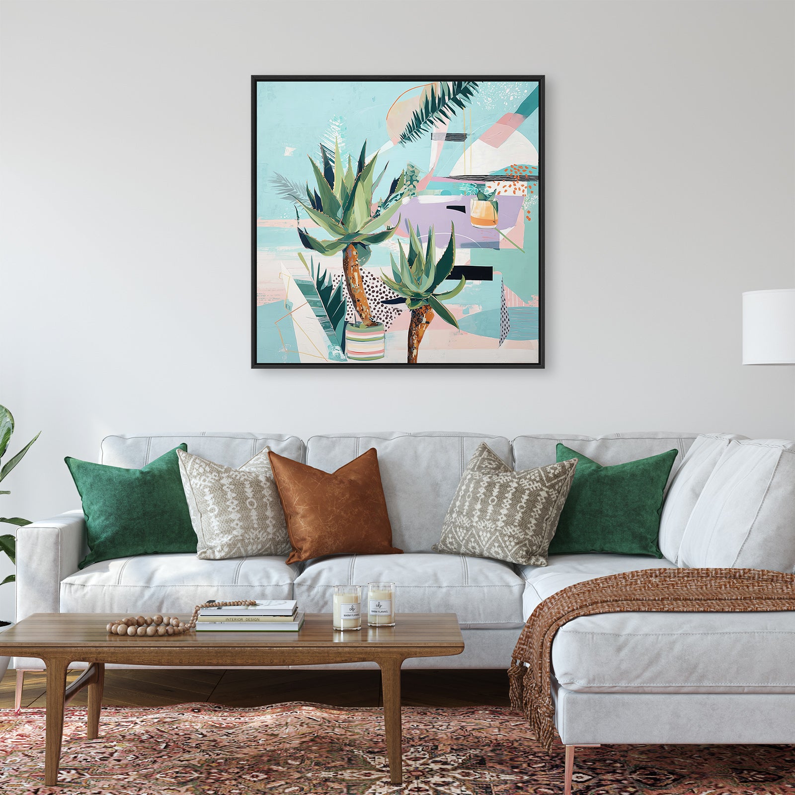 One Day Left (Square)