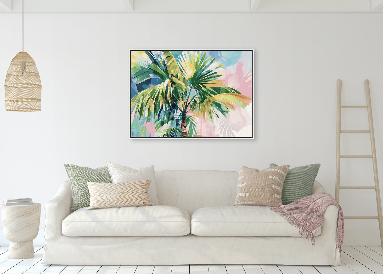 Paradise Delay (Landscape)