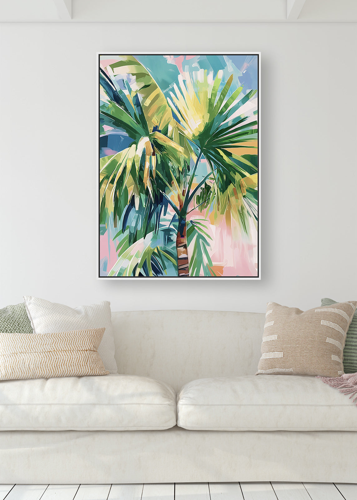 Paradise Delay (Portrait)