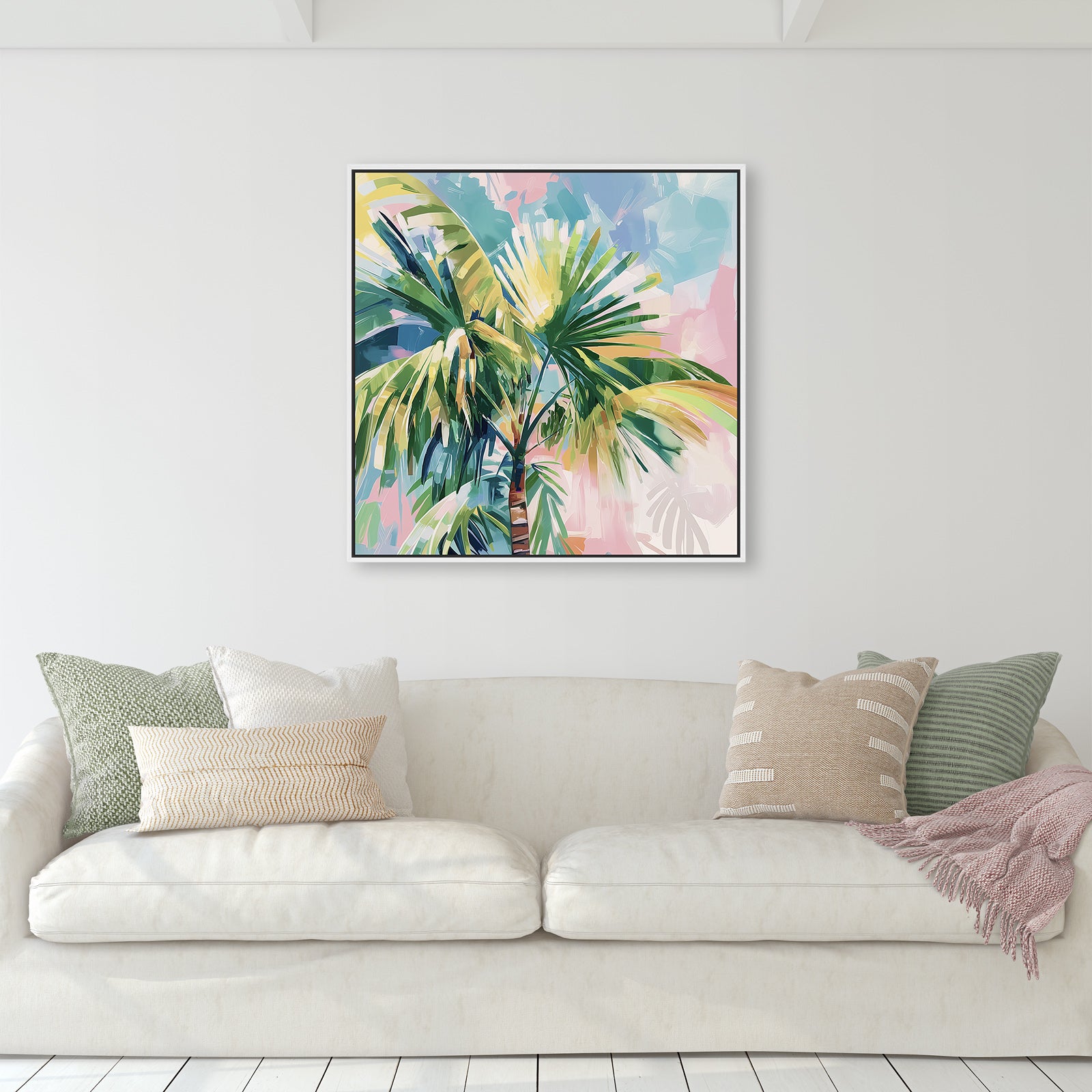 Paradise Delay (Square)