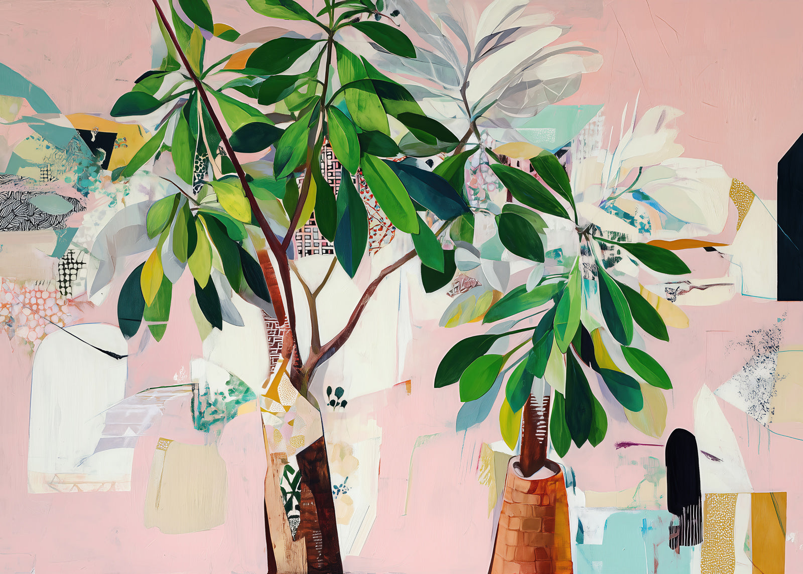 Rose Tinted (Landscape)