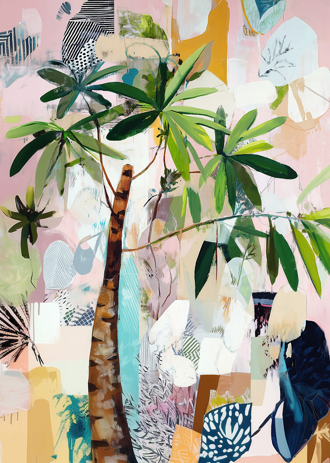 Rose Tinted (Portrait)