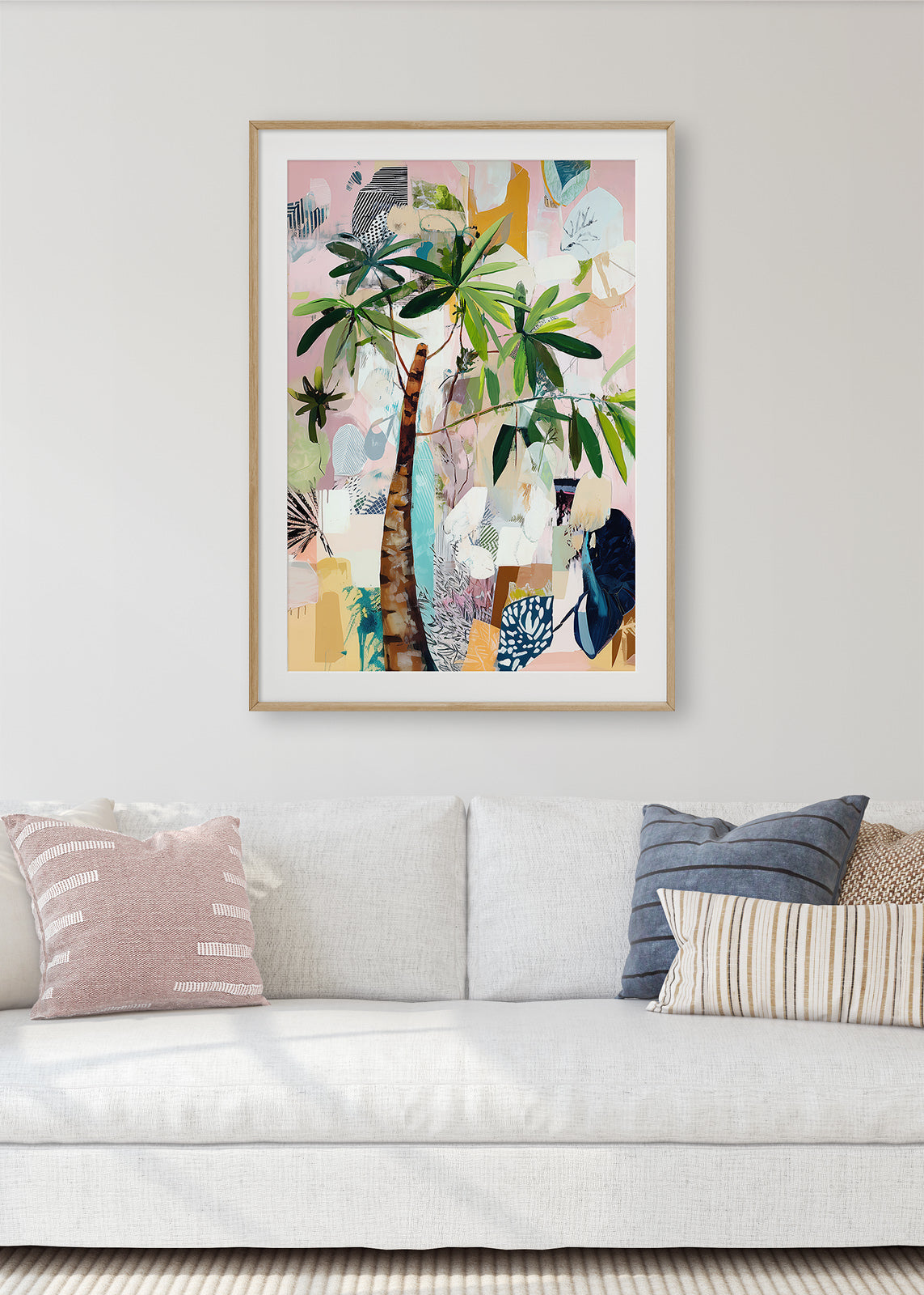 Rose Tinted (Portrait)