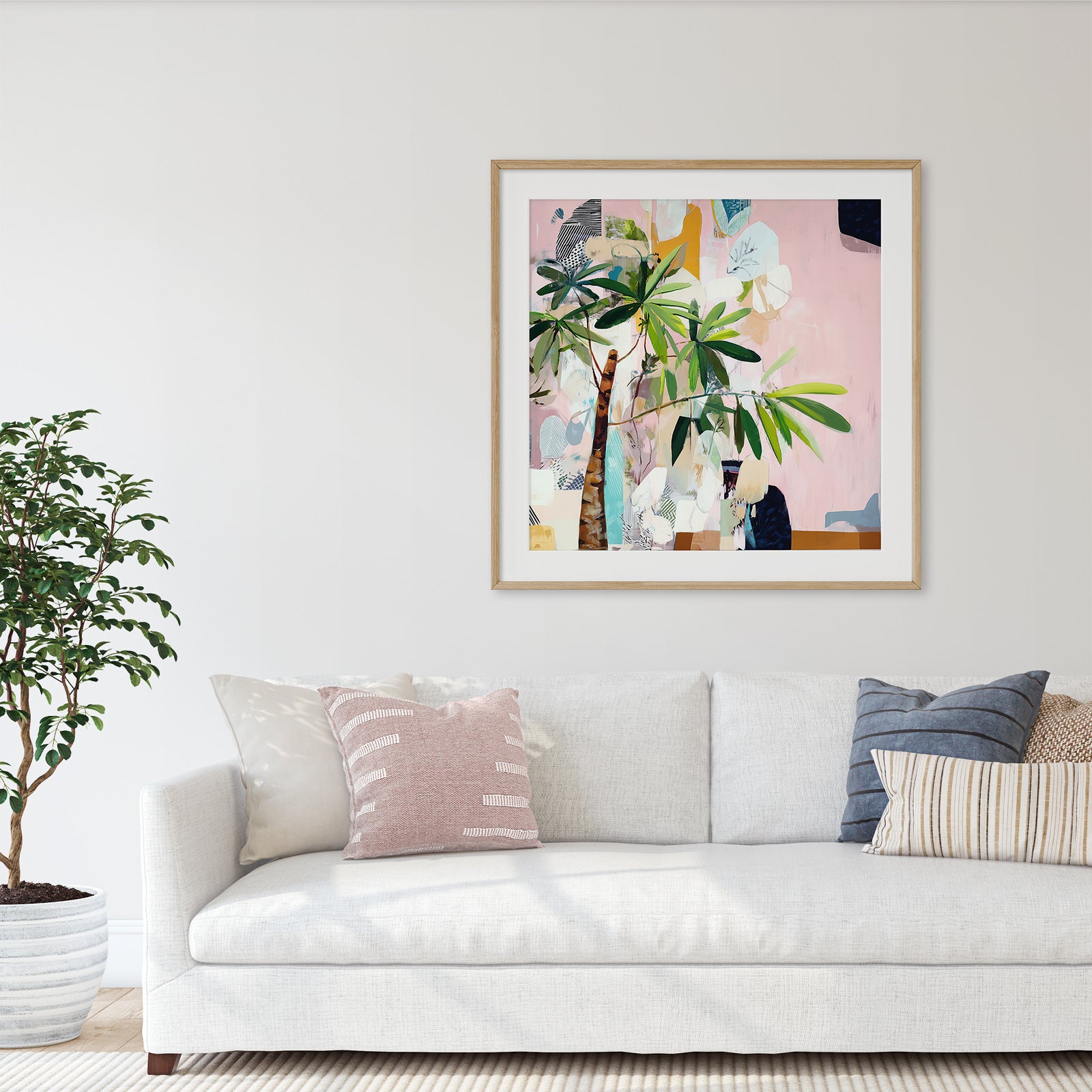 Rose Tinted (Square)