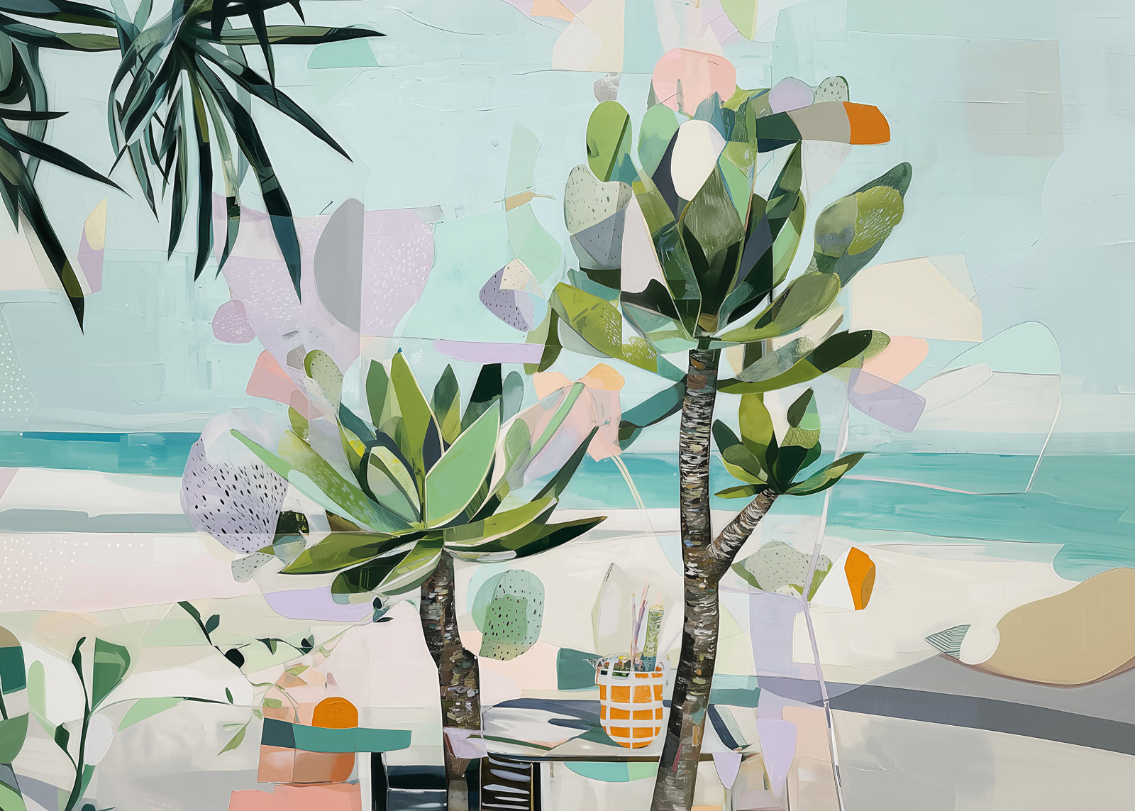 Somedays (Landscape)