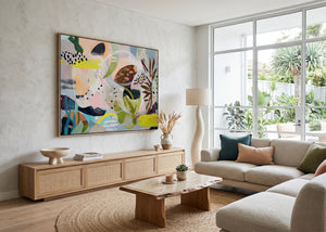 Submerged Tranquillity (Landscape) - - SubTropic Art