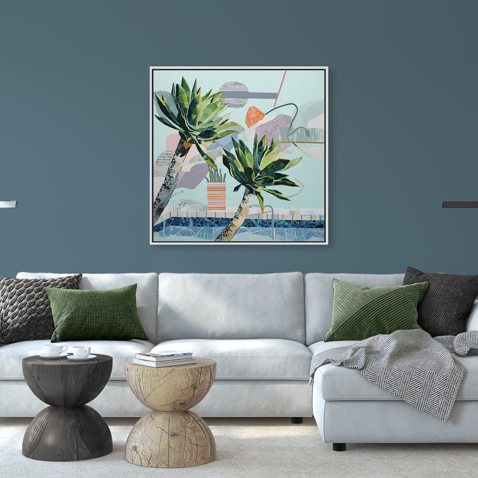 Summer Days (Square)