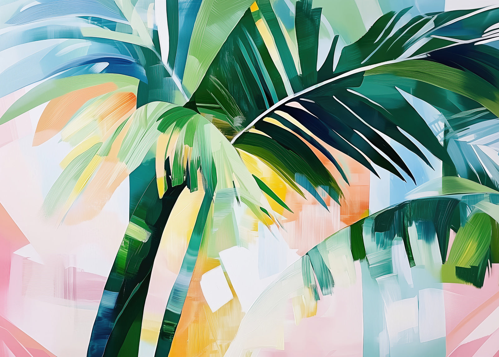 Sunlit Canopy (Landscape)