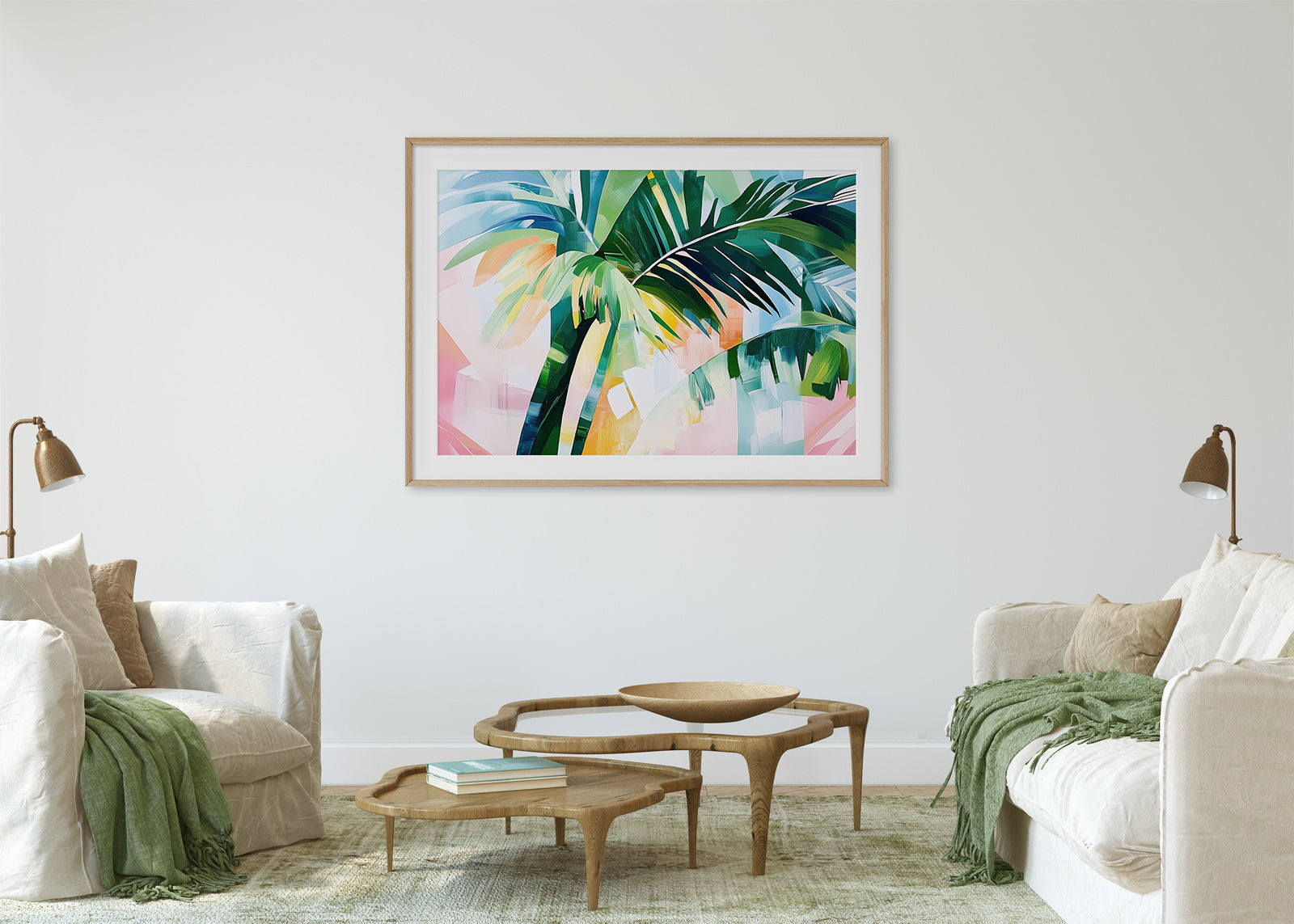 Sunlit Canopy (Landscape)