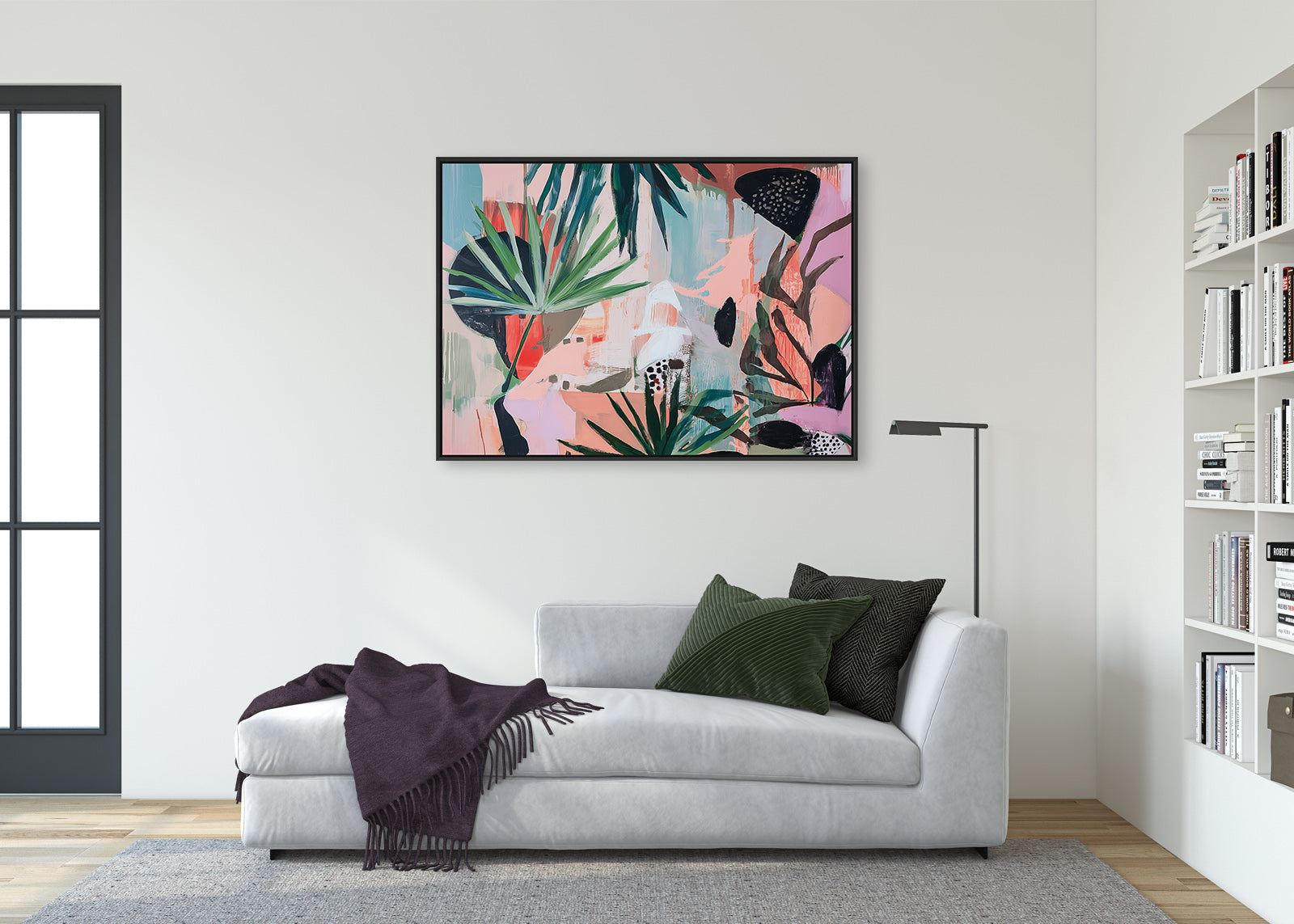 That's Vibey (Landscape)