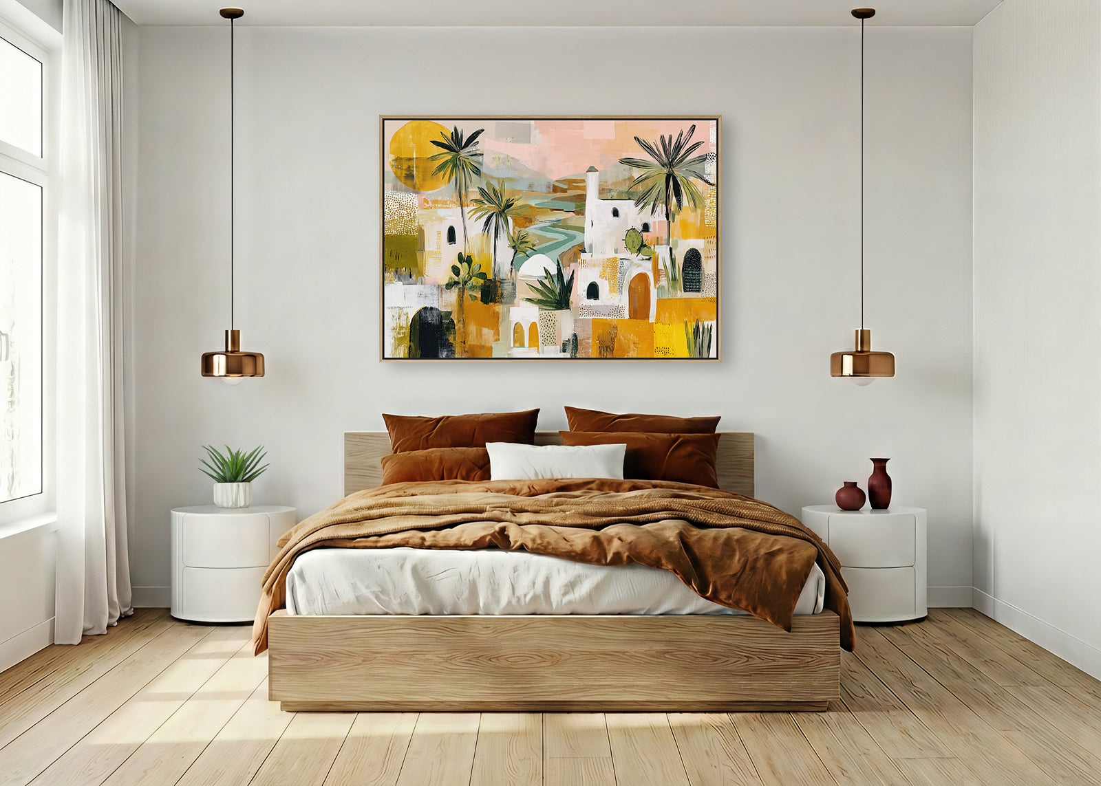 Ancient Passage (Landscape)