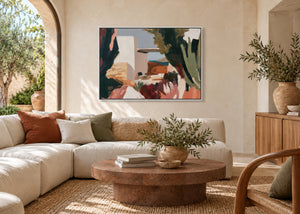 Mediterranean Moments (Landscape) - - SubTropic Art