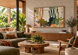 Wild at Heart (Landscape) - - SubTropic Art