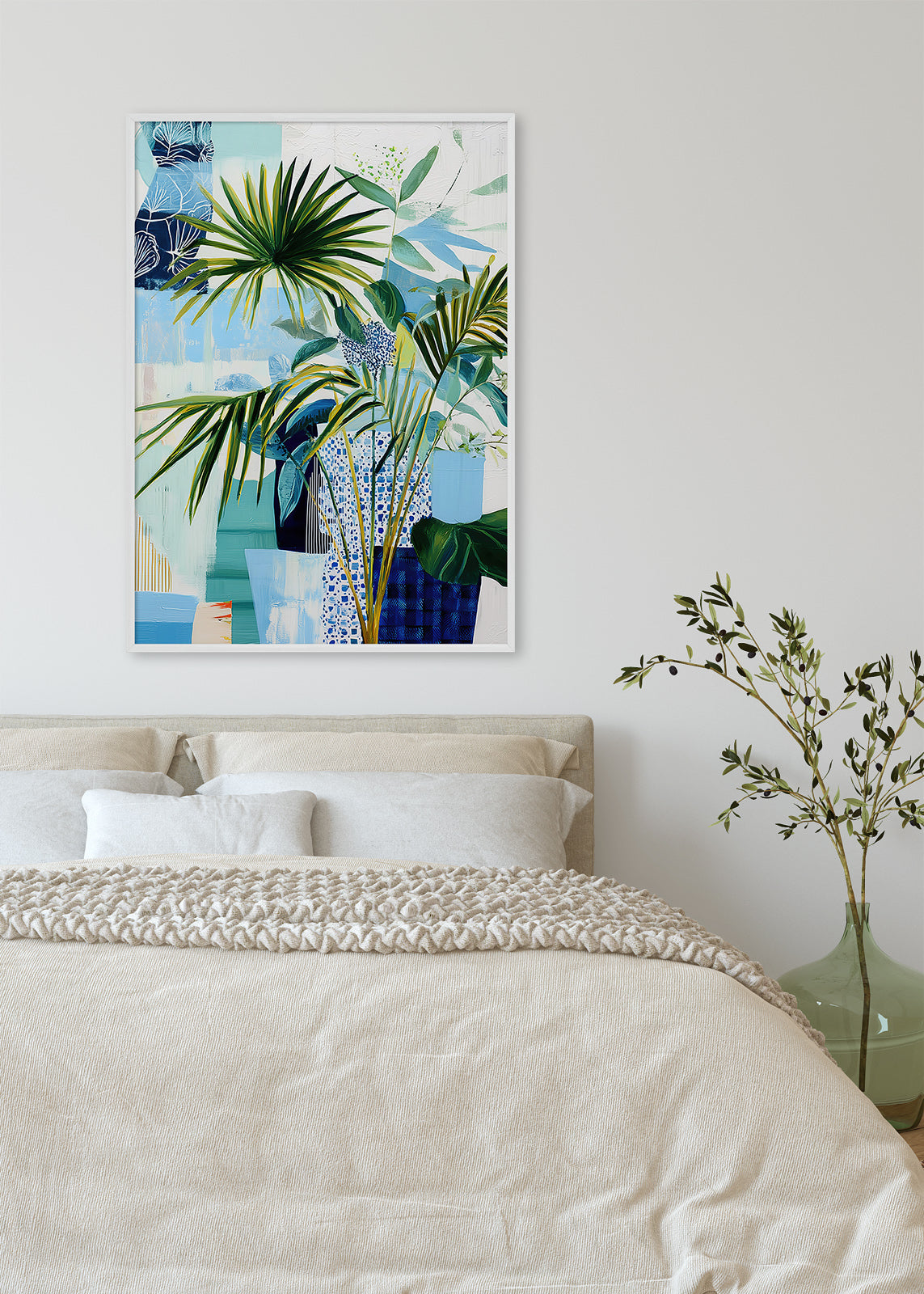 Azure Rewind (Portrait)