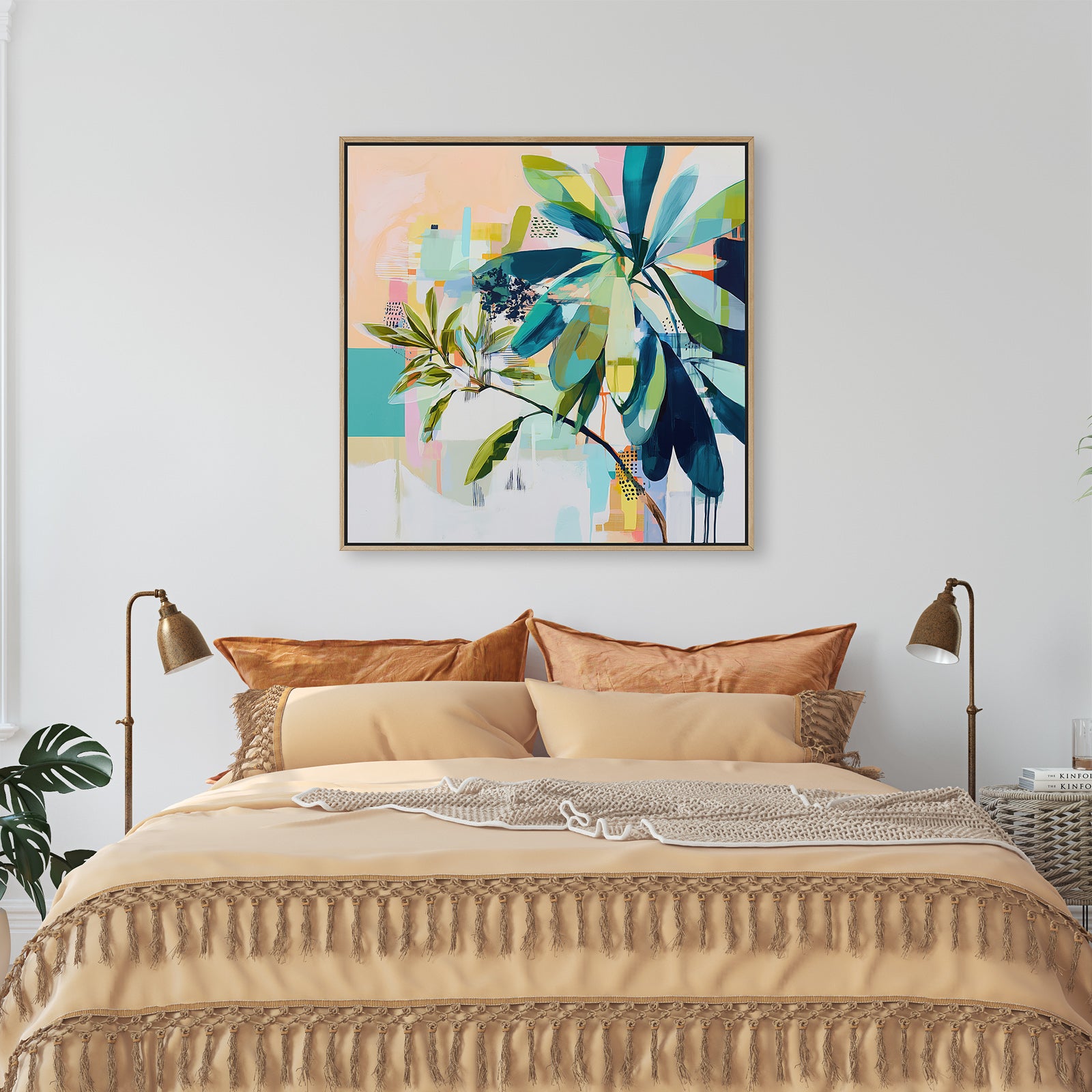 Calm Shades (Square)