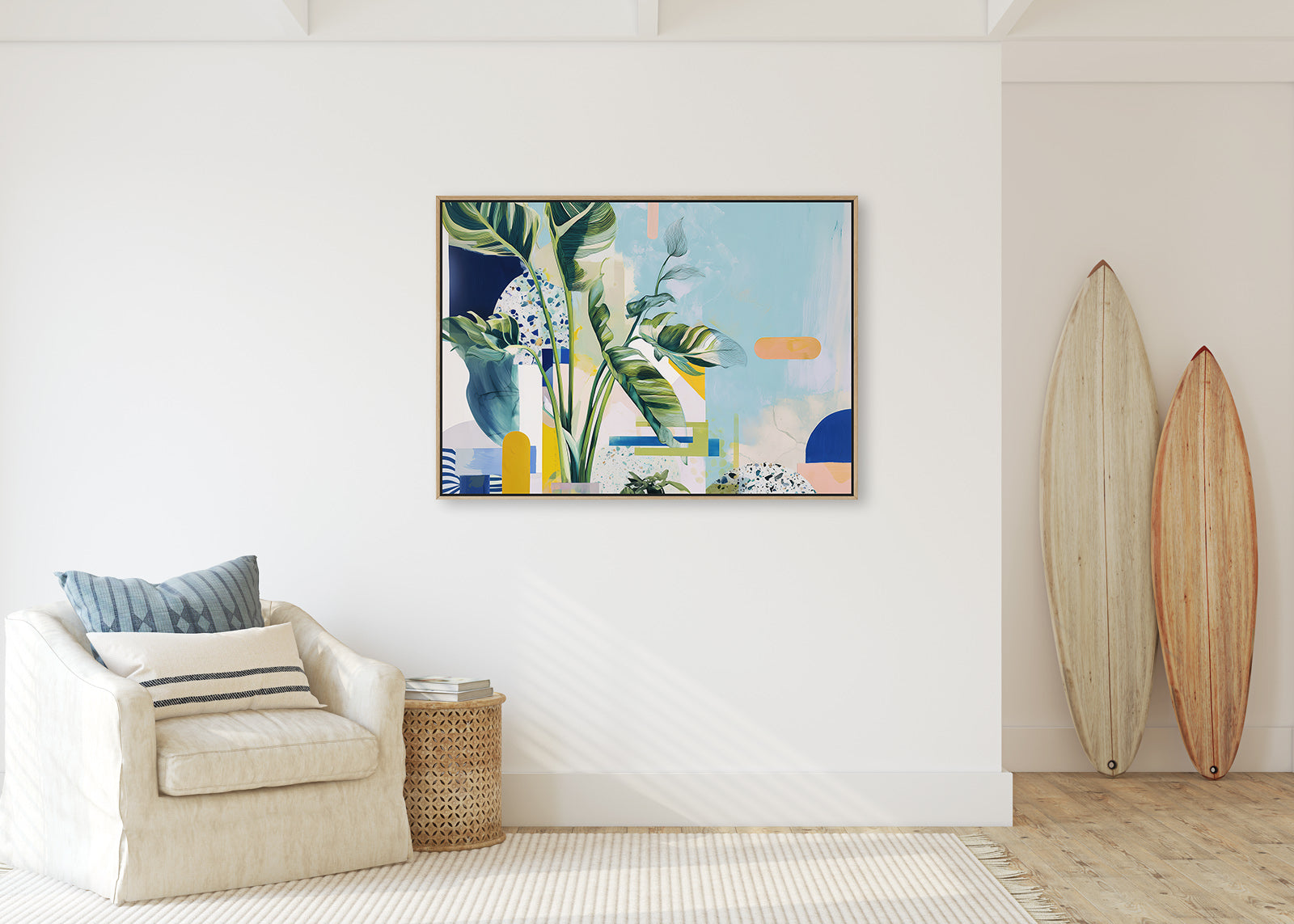 Paradise in Focus (Landscape)