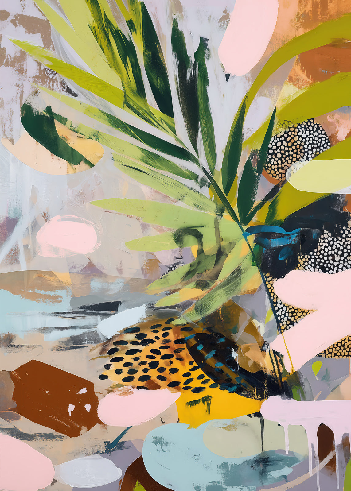 Going Sideways (Portrait)