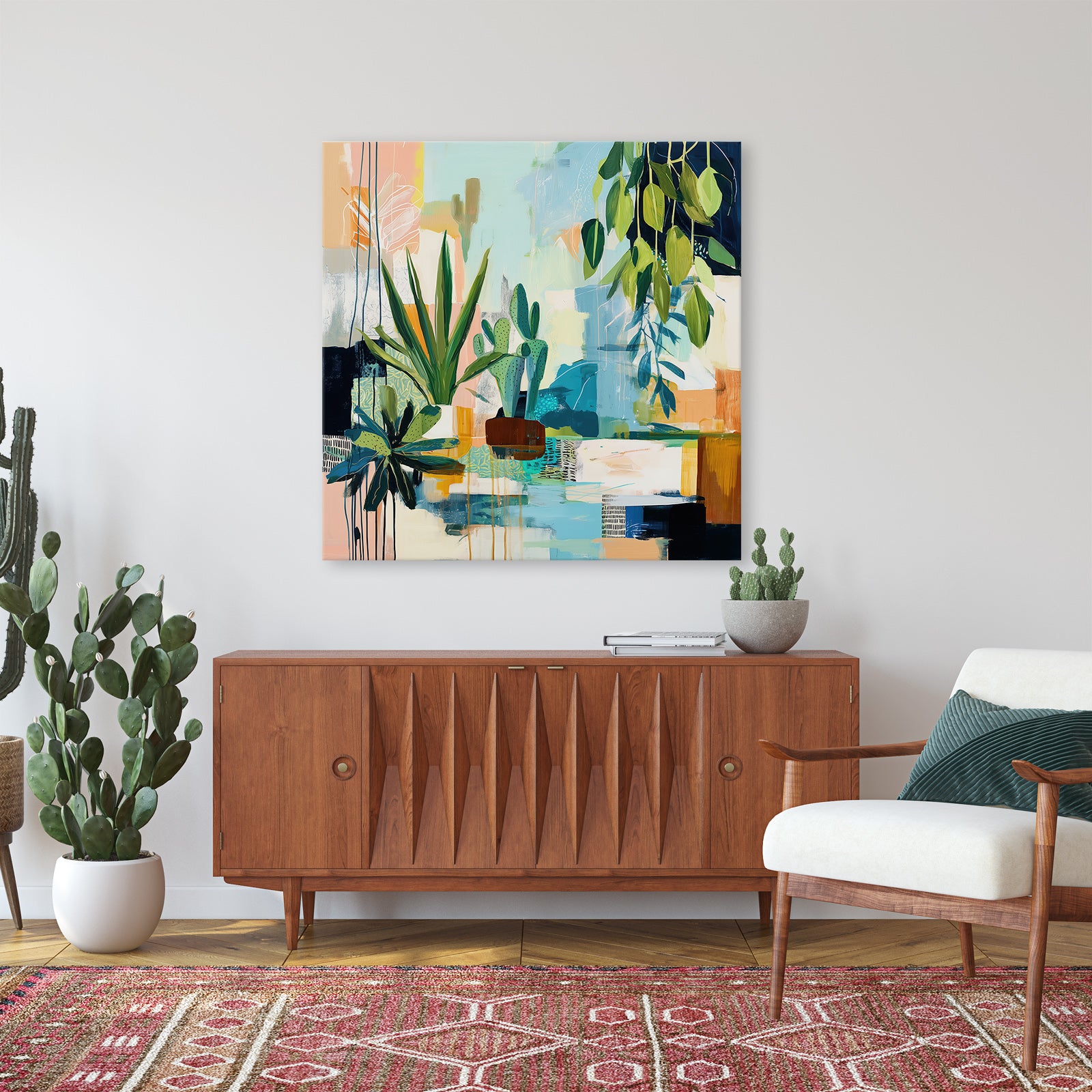 Jungle Peace (Square)