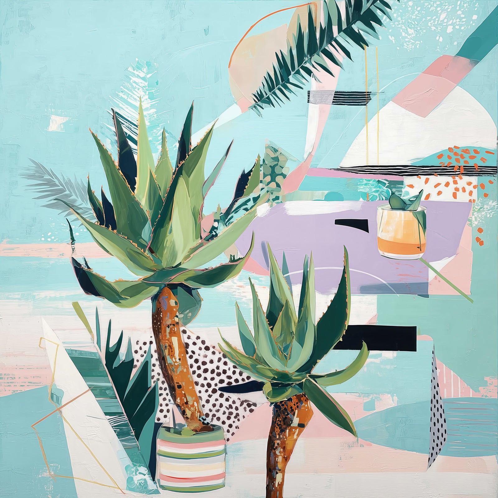 One Day Left (Square)