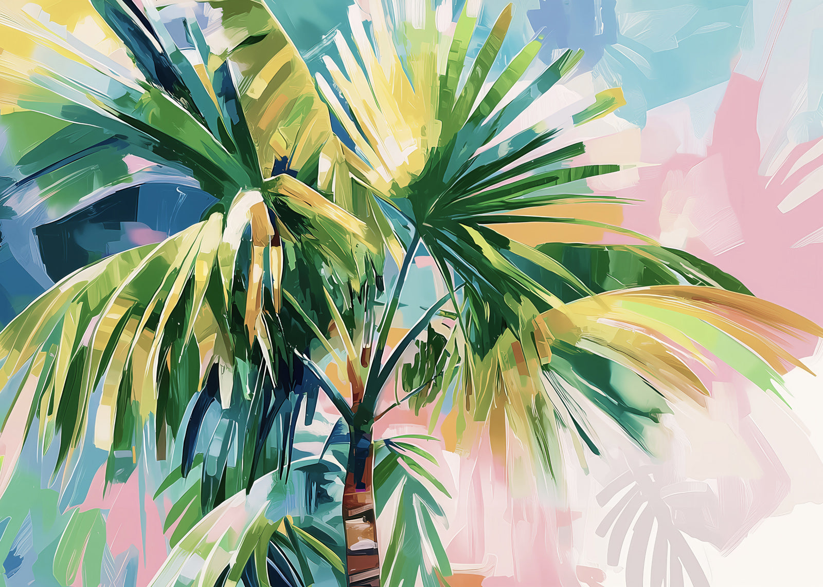 Paradise Delay (Landscape)