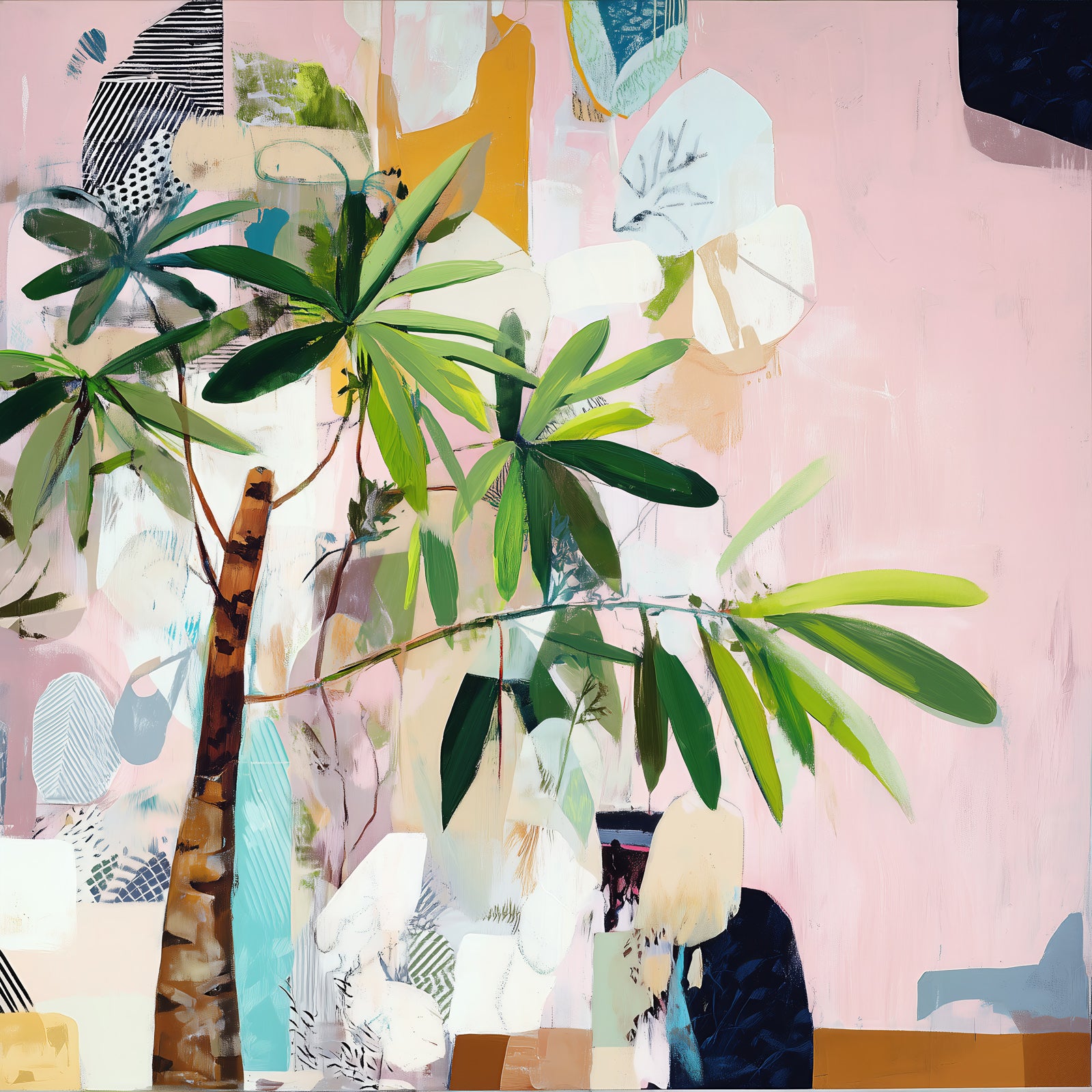 Rose Tinted (Square)