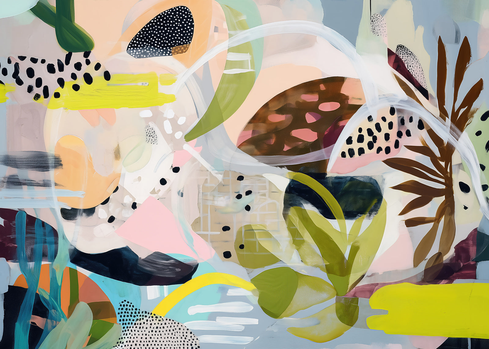 Submerged Tranquillity (Landscape)