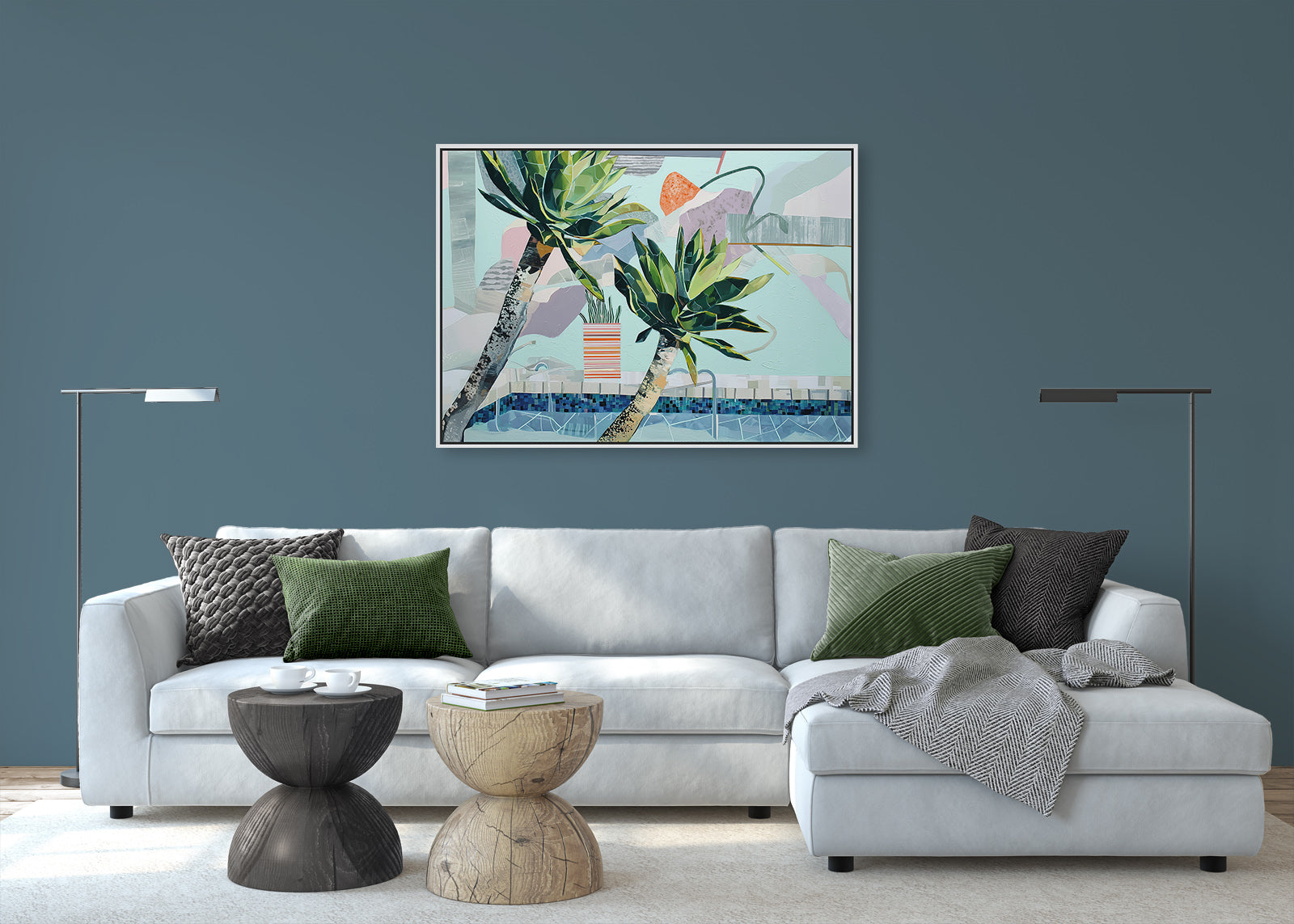 Summer Days (Landscape)